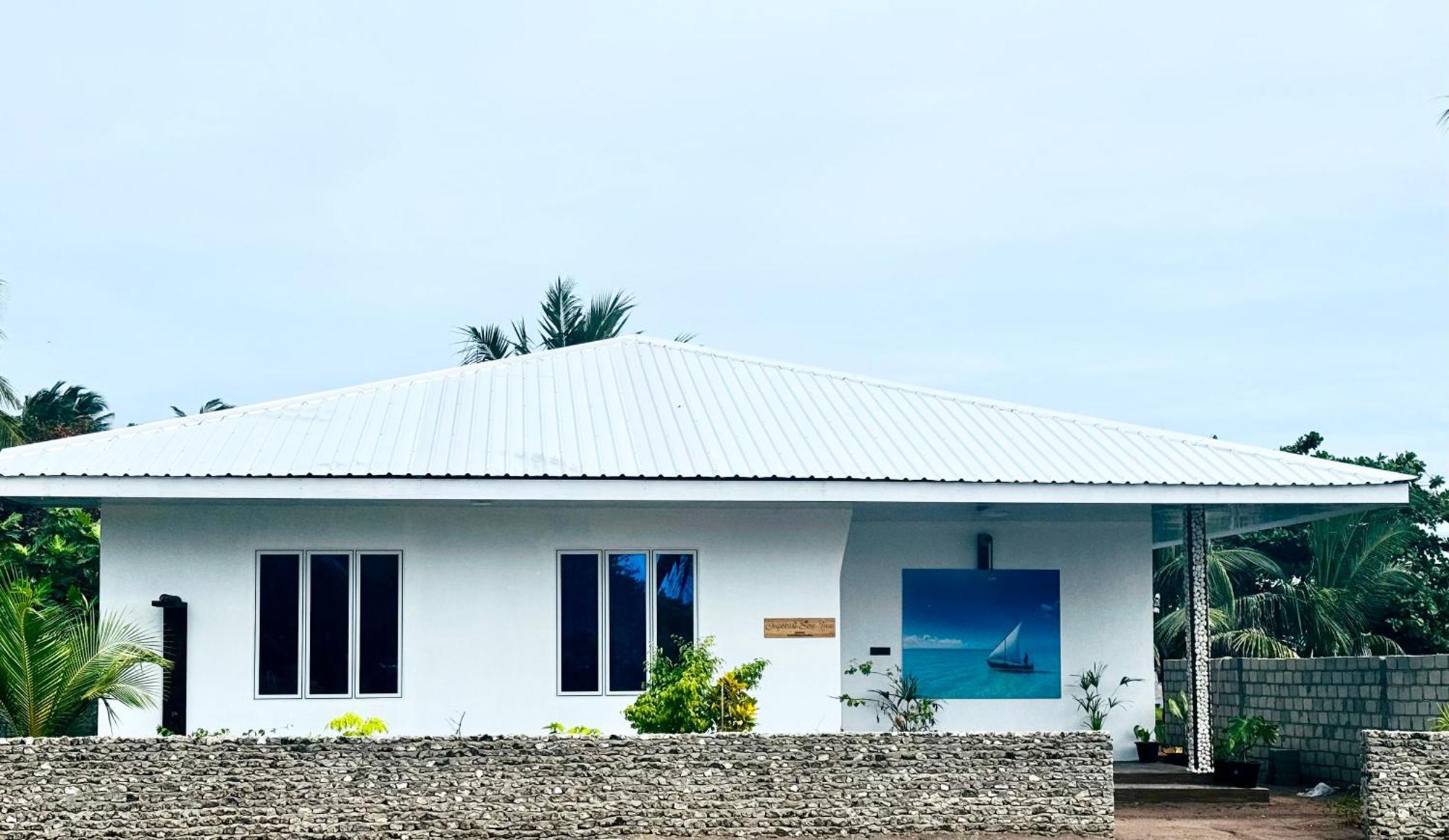 Crystal Sea Inn Bileffahi Exterior foto