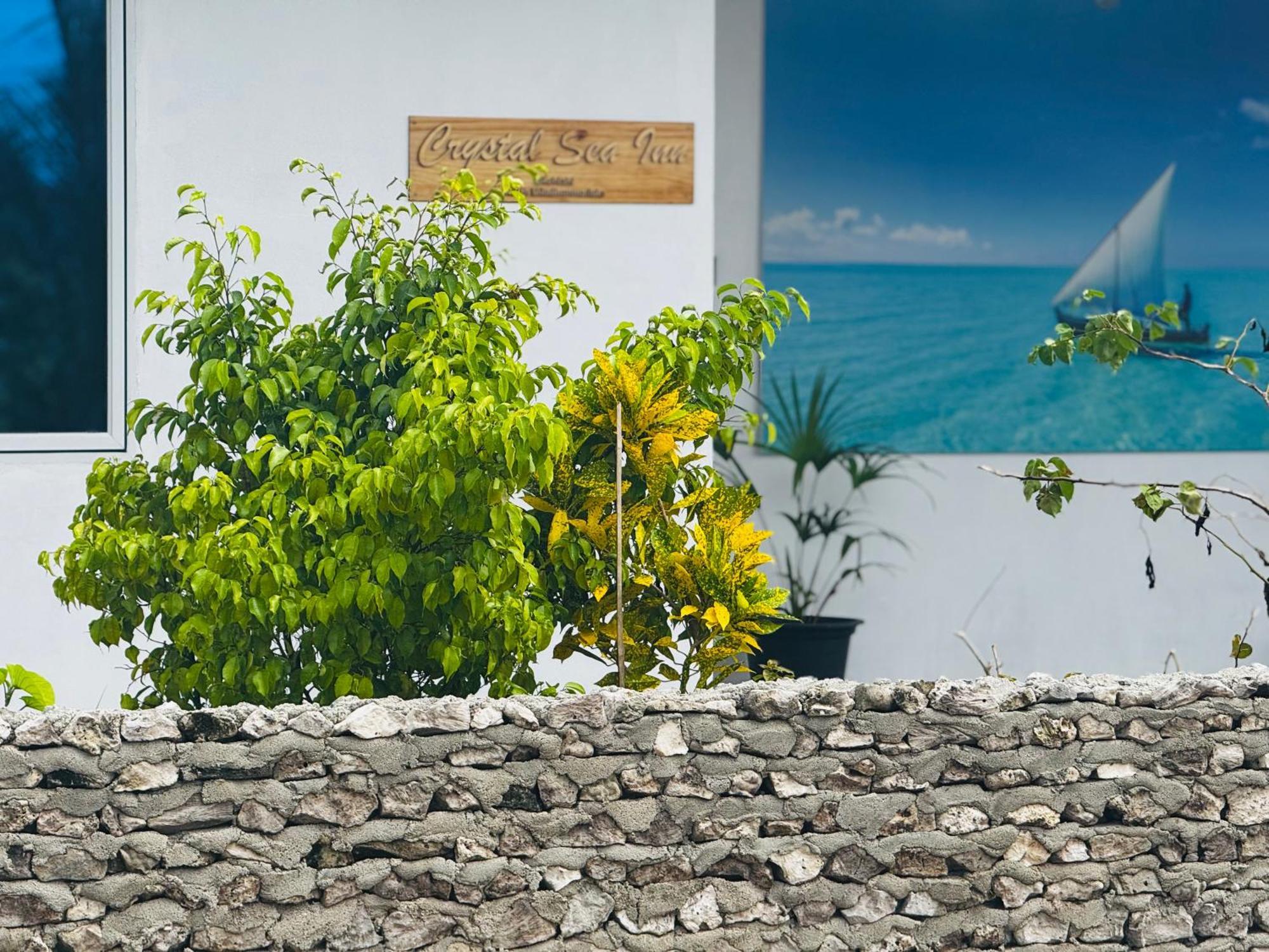 Crystal Sea Inn Bileffahi Exterior foto