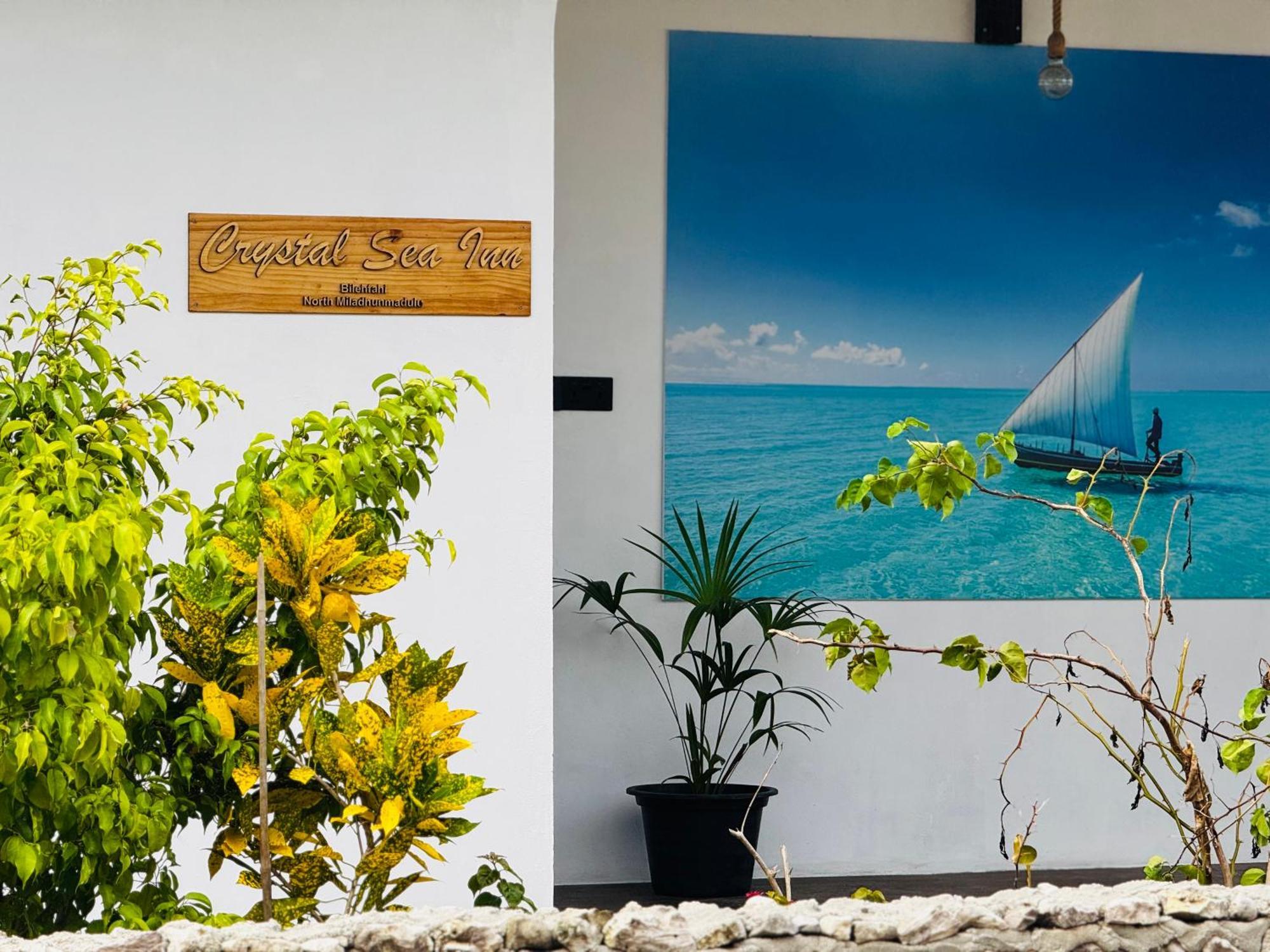 Crystal Sea Inn Bileffahi Exterior foto