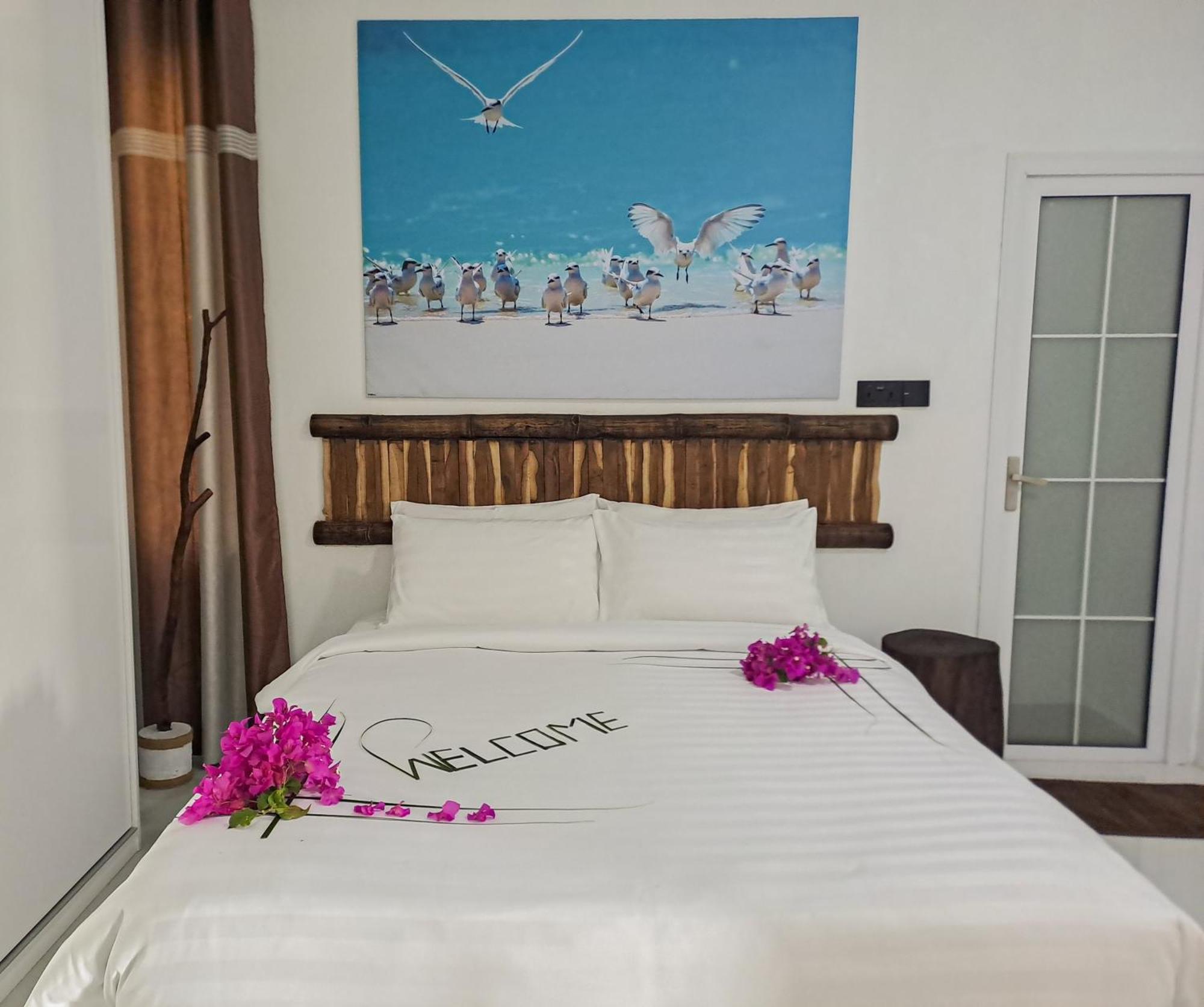 Crystal Sea Inn Bileffahi Exterior foto