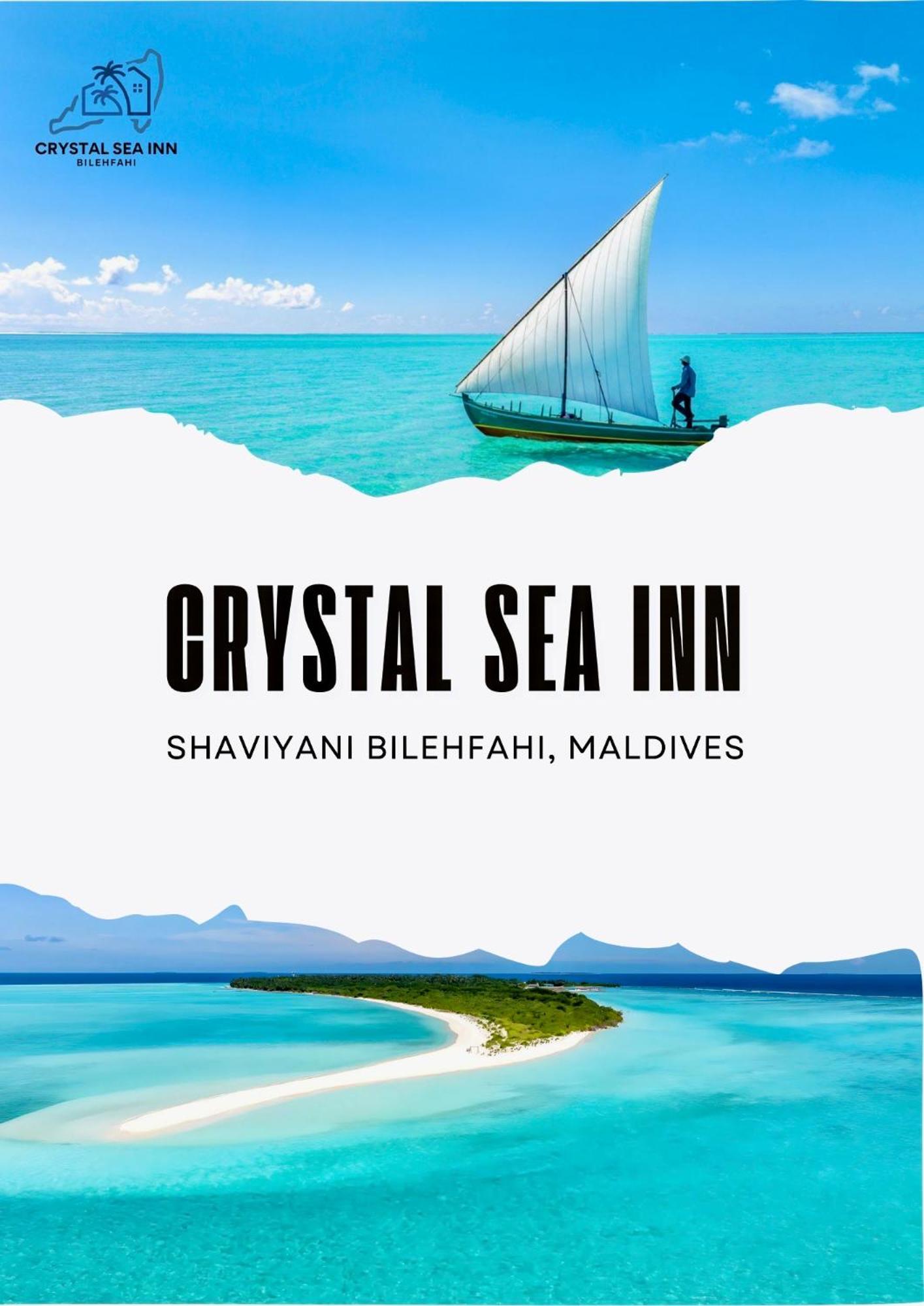 Crystal Sea Inn Bileffahi Exterior foto